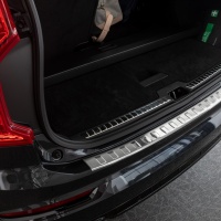 NEREZ kryt prahu zadn�ch dve�� TOP Style Volvo XC90 II -- od roku v�roby 2015-