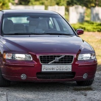 Mračítka předních světlometů Volvo V70 -- rok výroby 2000-07 Mračítka předních světlometů Volvo V70 -- rok výroby 2000-07
