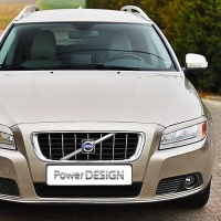 Mračítka předních světlometů Volvo V70 / XC70 -- rok výroby 2008-16 Mračítka předních světlometů Volvo V70 / XC70 -- rok výroby 2008-16