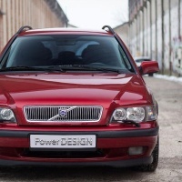 Mračítka předních světlometů Volvo S40 / V40 -- rok výroby 95-2000 Mračítka předních světlometů Volvo S40 / V40 -- rok výroby 95-2000