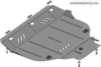 Kryt pod motor Volvo S40 -- rok výroby 2004-2012- Kryt pod motor Volvo S40 -- rok výroby 2004-2012-