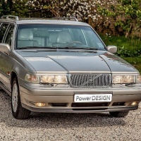 Mračítka předních světlometů Volvo 960 / S90 / V90 facelift -- rok výroby 94-98 Mračítka předních světlometů Volvo 960 / S90 / V90 facelift -- rok výroby 94-98