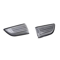 Bo�n� LED blinkry do zrc�tek s funkc� dynamick�ho b�hu Volvo XC60 -- od roku v�roby 05/2008-