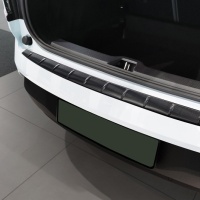 Kryt prahu zadn�ch dve�� nerez �ern� Volvo EX30 -- od roku v�roby 2023-