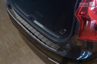 Kryt prahu zadn�ch dve�� nerez �ern� leskl� Volvo V90 -- od roku v�roby 9/2016-