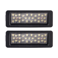 LED osvětlení SPZ bílé Volvo V40 -- rok výroby 2012-19 LED osvětlení SPZ bílé Volvo V40 -- rok výroby 2012-19