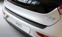 RGM ochranný plast hrany zadního nárazníku Volvo V40 5dv. -- od roku výroby 6/2012- RGM ochranný plast hrany zadního nárazníku Volvo V40 5dv. -- od roku výroby 6/2012-