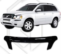 Scoutt li�ta (deflektor) p�edn� kapoty Volvo XC90 -- rok v�roby 2009-15