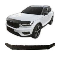 Scoutt li�ta (deflektor) p�edn� kapoty Volvo XC40 -- od roku v�roby 2018-