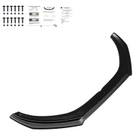 Oneway přední spoiler Volvo V40 R-Design -- rok výroby 2012-2019 - lesklá černá Oneway přední spoiler Volvo V40 R-Design -- rok výroby 2012-2019 - lesklá černá