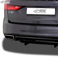 RDX Racedesign zadní spoiler na nárazník difusor U-Diff (ABS plast) Volvo S90/V90 R-Design -- od roku výroby 2016- RDX Racedesign zadní spoiler na nárazník difusor U-Diff (ABS plast) Volvo S90/V90 R-Design -- od roku výroby 2016-