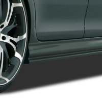 RDX Racedesign prahov� n�stavce Edition (ABS plast) Volvo S60/V60 II -- od roku v�roby 2018-