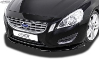 RDX Racedesign p�edn� difusor Vario-X3 Volvo S60/V60 - od roku v�roby 2010-