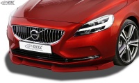 RDX Racedesign přední difusor Vario-X3 Volvo V40 - od roku výroby 2012- RDX Racedesign přední difusor Vario-X3 Volvo V40 - od roku výroby 2012-