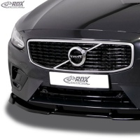 RDX Racedesign přední difusor Vario-X3 Volvo S90/V90 R-Design -- od roku výroby 2016- RDX Racedesign přední difusor Vario-X3 Volvo S90/V90 R-Design -- od roku výroby 2016-