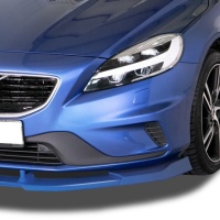 RDX Racedesign přední difusor Vario-X3 Volvo V40 R-Design -- od roku výroby 2013- RDX Racedesign přední difusor Vario-X3 Volvo V40 R-Design -- od roku výroby 2013-