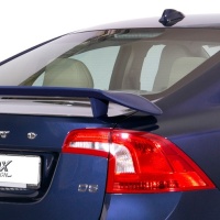 Autostyle zadn� spoiler k��dlo Volvo S60 -- rok v�roby 2013-18