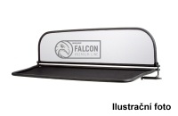 Weyer Falcon Premium CABRIO clona proti větru Volvo C70 Type M -- rok výroby 2006-13 Weyer Falcon Premium CABRIO clona proti větru Volvo C70 Type M -- rok výroby 2006-13
