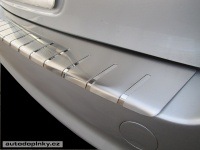 Kryt prahu p�t�ch dve��-nerez Volvo V60 Facelift -- od roku v�roby 2013-