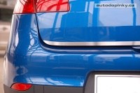 Lišta pátých dveří-matný nerez Volvo V50 -- rok výroby 2004-2012 Lišta pátých dveří-matný nerez Volvo V50 -- rok výroby 2004-2012