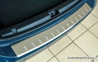 Kryt prahu zadních dveří nerez-chrom Volvo S90 -- od roku výroby 2016-25 Kryt prahu zadních dveří nerez-chrom Volvo S90 -- od roku výroby 2016-25