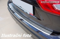 Nerez kryt prahu zadn�ch dve�� - embosovan�, profilovan� Volvo S90 -- od roku v�roby 2016-25