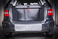 Vana do kufru Volvo XC70, BOOT- PROFI CODURA