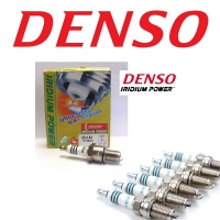 Zapalovac� sv��ka Denso Iridium Power Volvo 960 3.0 Inj. 24V v�kon 150kW motor B 6304 F (Cat) -- od roku v�roby 09/90- / odtrh 0,7mm