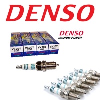 Zapalovací svíčka Denso Iridium Tough Volvo 960 2.0 Inj. 16 Turbo intercooler výkon 140kW motor B 204 FT (Cat) -- od roku výroby 09/90- / odtrh 0,7mm Zapalovací svíčka Denso Iridium Tough Volvo 960 2.0 Inj. 16 Turbo intercooler výkon 140kW motor B 204 FT (Cat) -- od roku výroby 09/90- / odtrh 0,7mm