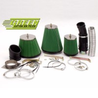 Kit přímého sání Green VOLVO 940 2,3L TURBO intercooler výkon 140kW (190hp) rok výroby 90-94 Kit přímého sání Green VOLVO 940 2,3L TURBO intercooler výkon 140kW (190hp) rok výroby 90-94