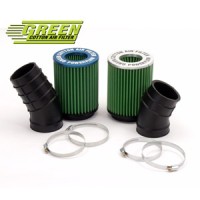 Kit přímého sání Green Power Flow VOLVO 940 2,3L TURBO intercooler výkon 140kW (190hp) rok výroby 90-94 Kit přímého sání Green Power Flow VOLVO 940 2,3L TURBO intercooler výkon 140kW (190hp) rok výroby 90-94