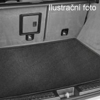 Textiln� koberec do zavazadlov�ho prostoru Volvo C30  -- rok v�roby 2006-2013 (d�l do kufru - 1 kus koberce)