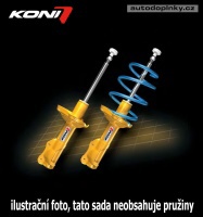 P�edn� tlumi�e KONI Sport Volvo C30 (mimo model� se samonivela�n�m podvozkem) -- rok v�roby 07-12