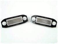 LED osv�tlen� SPZ b�l� Volvo S80 -- rok v�roby 98-2013