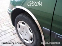 Lemy blatníků NEREZ Volvo 440 / 460 / 480 4/5dv. -- rok výroby 1989-1996 (4dílná sada) Lemy blatníků NEREZ Volvo 440 / 460 / 480 4/5dv. -- rok výroby 1989-1996 (4dílná sada)