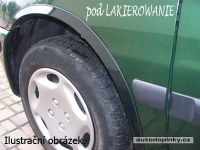 Lemy blatníků pro lakování Volvo 440 / 460 / 480 4/5dv. -- rok výroby 1989-1996 (4dílná sada) Lemy blatníků pro lakování Volvo 440 / 460 / 480 4/5dv. -- rok výroby 1989-1996 (4dílná sada)