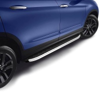 ALU bo�n� n�lapy Volvo XC60 II -- od roku v�roby 2017- (bo�n� dekor CHROM)