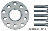 HR podlo�ky pod kola (1p�r) VOLVO S+V 40 rozte� 114,3mm 4 otvory st�.n�boj 67,1mm -���ka 1podlo�ky 15mm /sada obsahuje mont�n� materi�l (�rouby, matice)