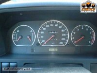 EVO RINGS r�me�ky kolem palubn�ch p��stroj� z le�t�n�ho hlin�ku Volvo C70/V70/S70� ( po�et d�l� v sad� 3 )