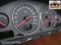 EVO RINGS rámečky kolem palubních přístrojů z leštěného hliníku Volvo S80 ( počet dílů v sadě 4 ) EVO RINGS rámečky kolem palubních přístrojů z leštěného hliníku Volvo S80 ( počet dílů v sadě 4 )